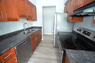 Renovated 1 bedroom with balcony Jul 1st - 19 Louisa St