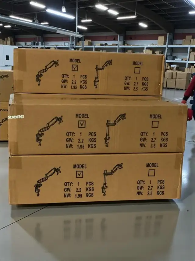 Oct sale BRAND NEW Single Arm Monitor Mount