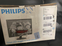 Philips LCD 203V5 Monitor