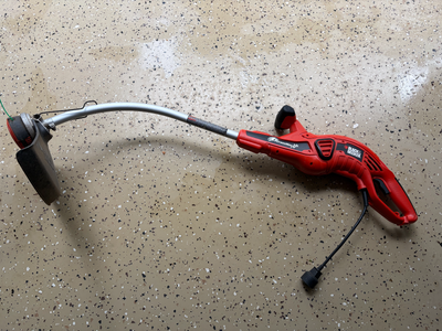 LAWN TRIMMER & EDGER, View more