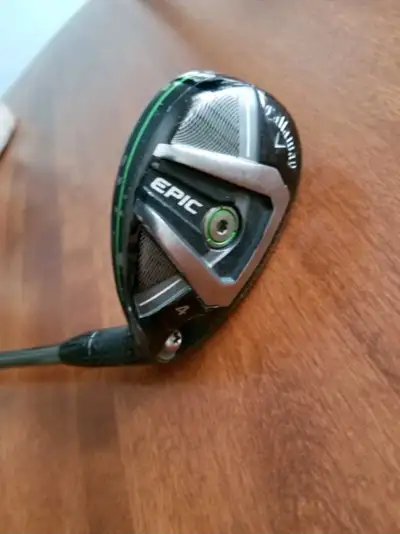 Callaway Epic Hybrid, View more