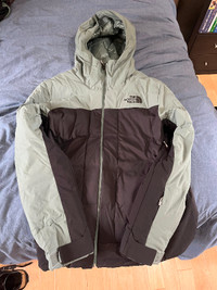 BNWT The North Face Bellion Down Winter Jacket size L 
