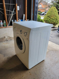 INGLIS Front Load Washer - 24"- AS IS