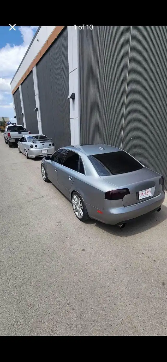 2006 Audi a4 
