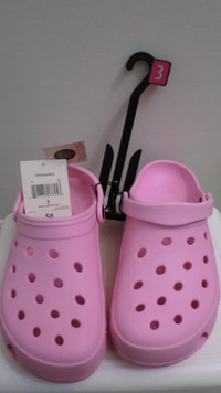 Girls Shoes, Size 3, New