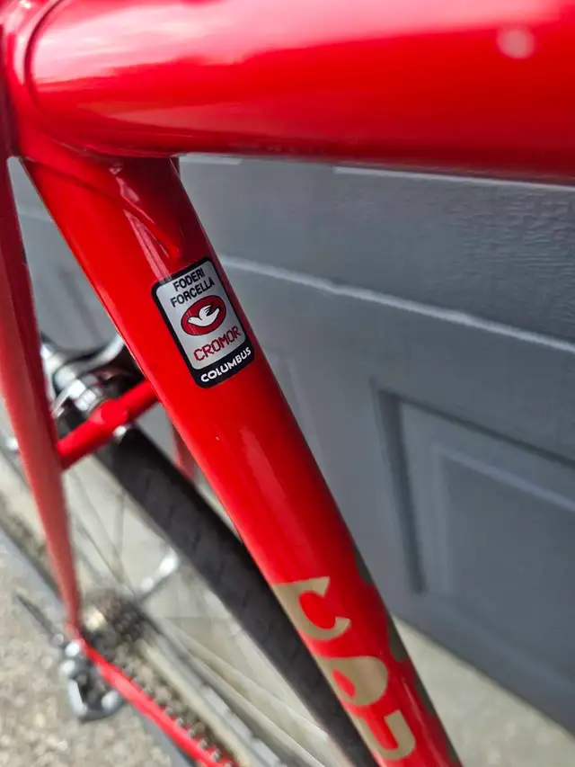 Cinelli Gougar Road Bike in Road in Barrie - Image 6