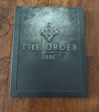The Order 1886 steelbook 