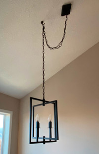 Chandelier- $65