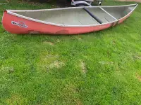 14 ft canoe 