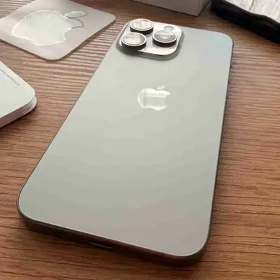 Apple - 15 Pro Max, View more