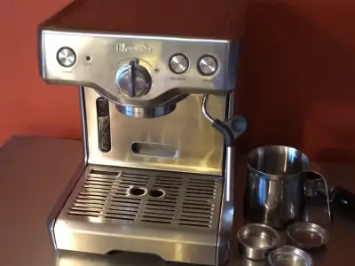 Cafetière expresso Breville, View more