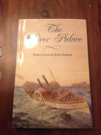 The River Palace by Walter Lewis & Rick Neilson[Signed]