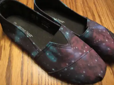 LADIES ARDENE SLIP-ON SHOES SIZE 10, View more