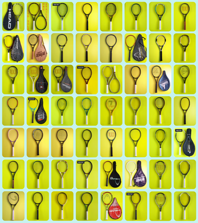 TENNIS RACQUETS ( ADULT AND JUNIOR ), View more