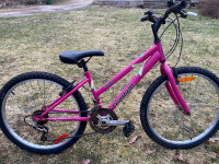 Girl’s mountain bike, in Hubbards NS