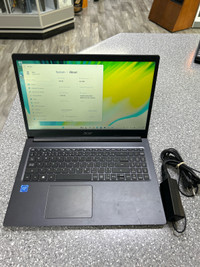 Acer Aspire 1GHZ Laptop  Oshawa / Durham Region Toronto (GTA) Preview
