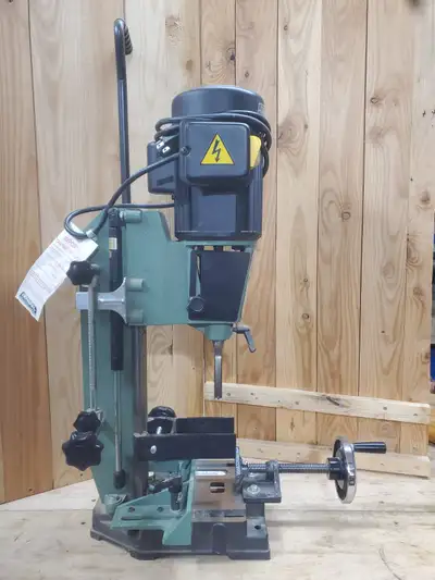 General International , Bench Mortiser $275, View more