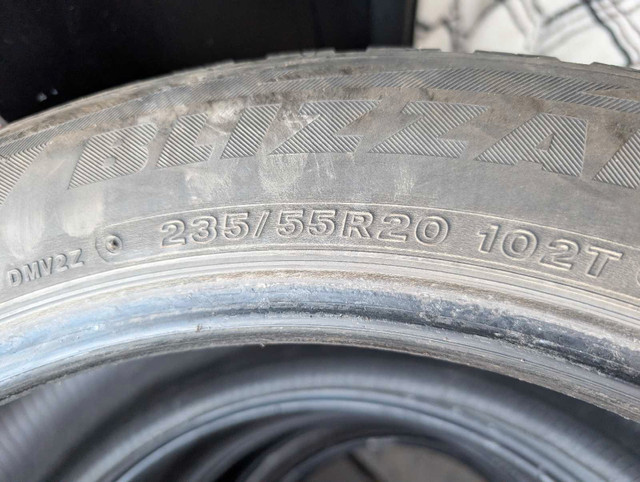 235/50R20 winter tires  in Tires & Rims in Ottawa - Image 4