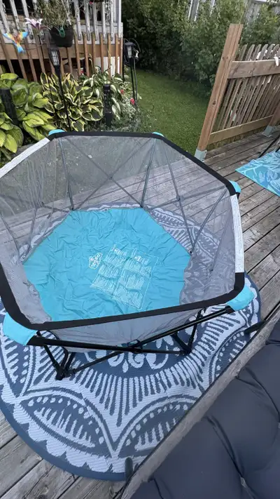 Playpen 6-Panel My Play PortablePlay Yard, View more