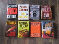 Misc Lot of x8 Books