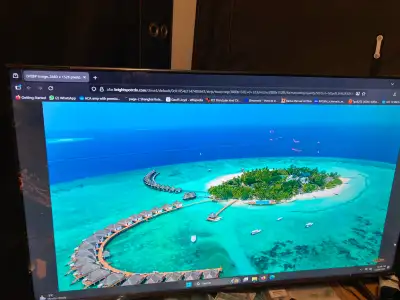 4K 50” Hisense Roku Smart TV, View more