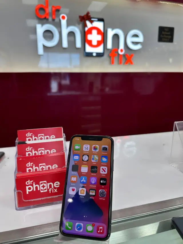 Certified iPhone 11 pro max 64Gb With 1 year Warranty
