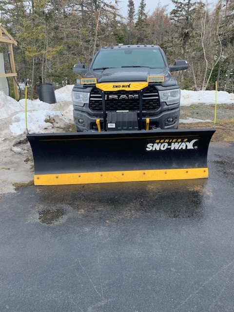 Truck Plow 2022 in Other Parts & Accessories in St. John's - Image 2