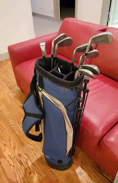 Golf Clubs, View more