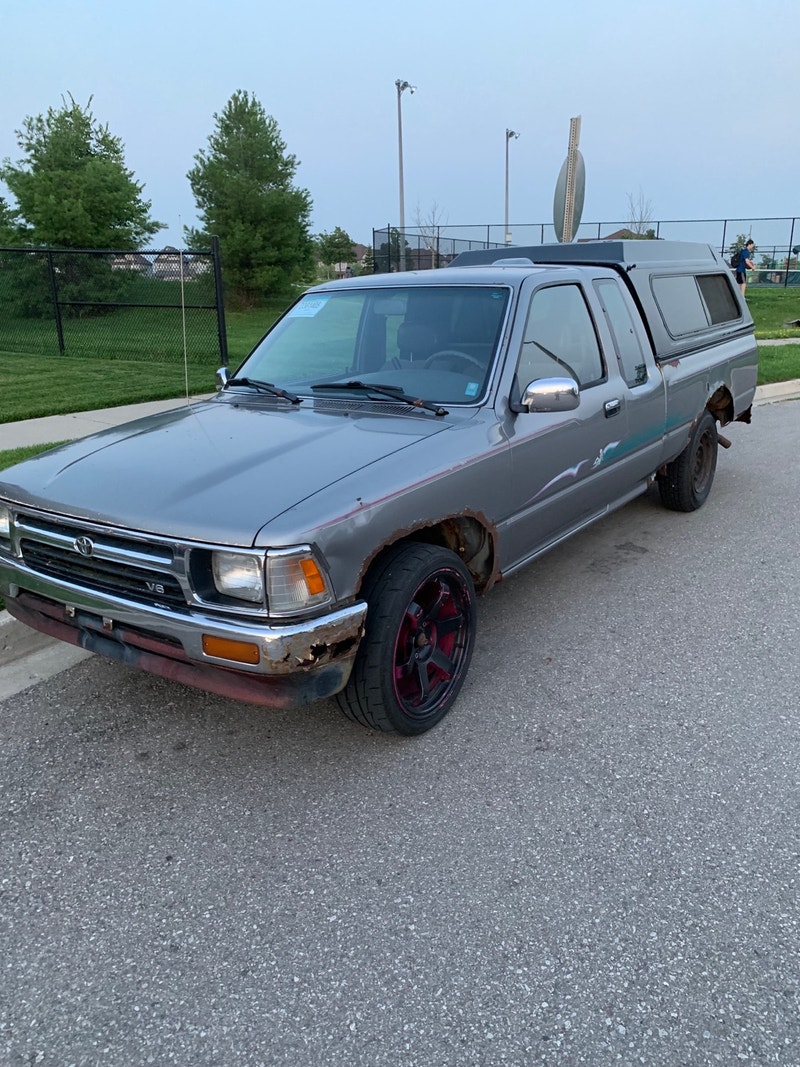 1994 Toyota Truck | Cars & Trucks | Guelph | Kijiji