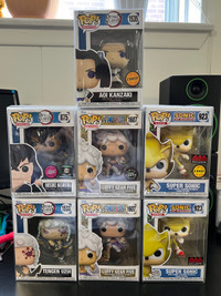 Funko Pop - Anime & Games