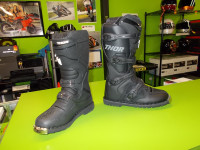 THOR Blitz XP - MX Boots - Youth & Adult at RE-GEAR