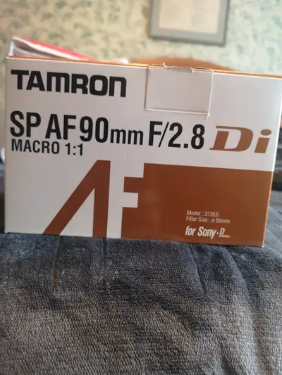 224 ads for tamron lens in Buy & Sell in Canada | Kijiji Marketplaces