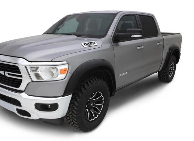 New pocket style fender flares for 2019+ Ram 1500 NEW MODEL in Other Parts & Accessories in Ottawa - Image 2