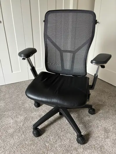 Ergonomic office chair, View more