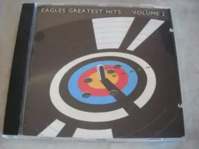 CD Eagles / Greatest hits vol.2 incluant Hotel California, View more