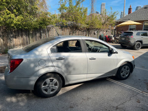 2011 Chevrolet Aveo