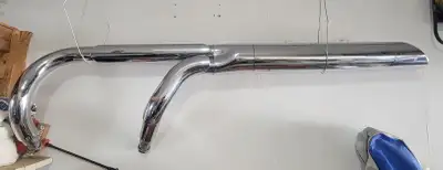 2001 Honda Shadow Ace. 30,584 kms. Mint condition. Needs tires and throttle return spring for safety...