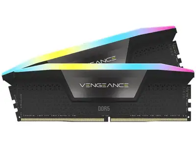  Corsair vengeance rgb 32gb ddr5 ram , View more