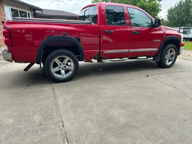 2008 Ram 1500 low kms523953163018577923