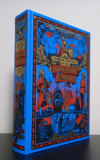 The Rise and Fall of the British Empire - Folio Society