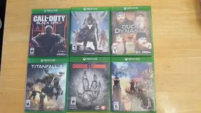 Jeux de Xbox, View more