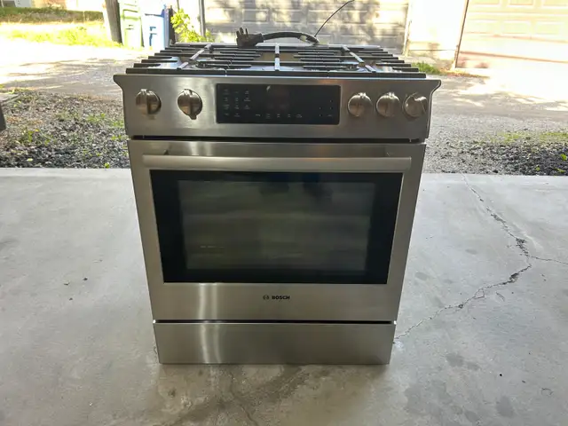 Bosch Range/Oven