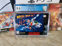 Mega Man X2 Graded