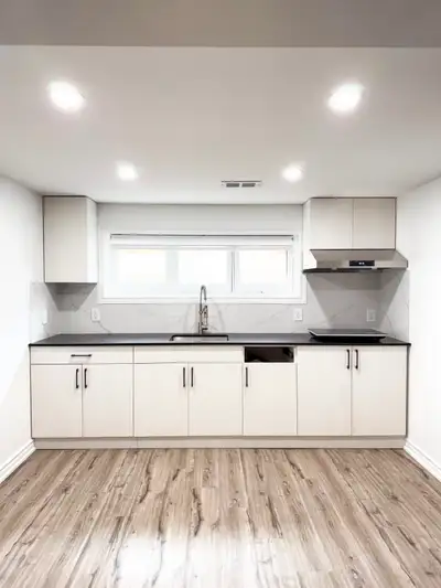 1 Room for rent in a NEW Big Unit: 2 bedrooms, 1 bathroom at Etobicoke M9A 1R7 Female only. Shared w...