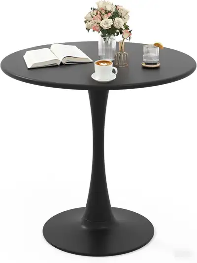 New ERGOMASTER Round Dining Table, Modern Tulip , View more
