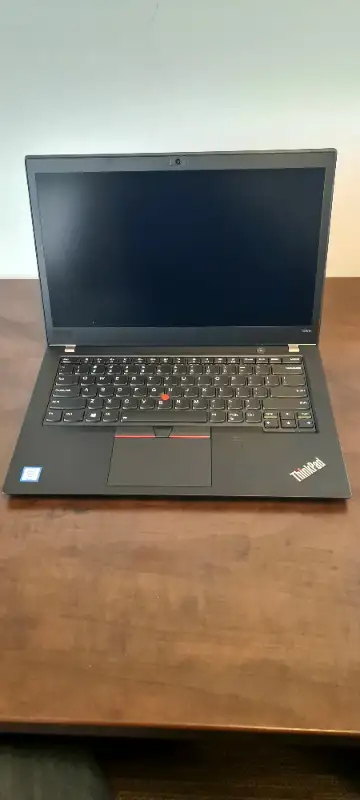 Lenovo Thinkpad T480s | Core i5 -8th Gen | 16gb ram | 256gb SSD, View more