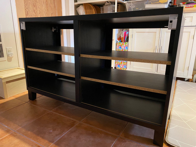 IKEA TV Stand Media Unit, as-is  in TV Tables & Entertainment Units in City of Toronto - Image 2