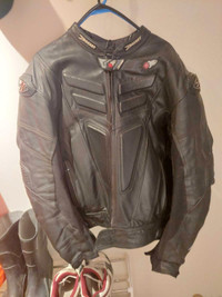 Jacket/Manteau Motorcycle Joe Rocket