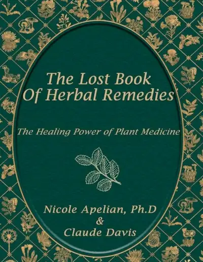 The Book of Herbal Remedies, View more