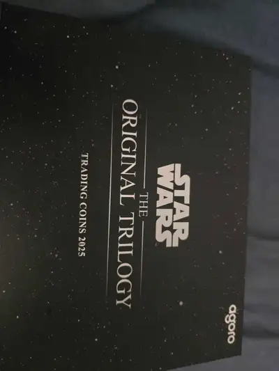 star wars 2025 trading coins, View more